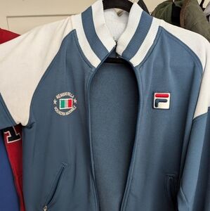 Fila Jacket